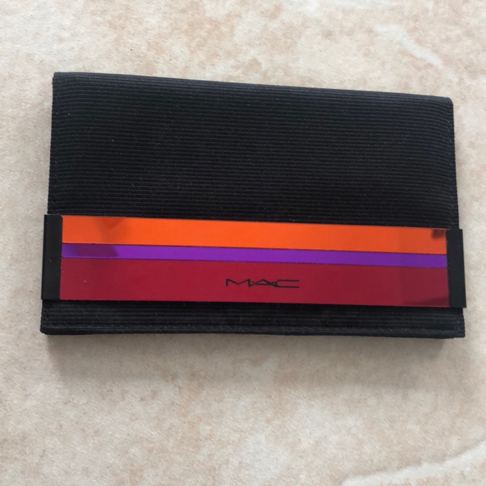 ✨6 for $15✨ mac cosmetics small makeup bag
